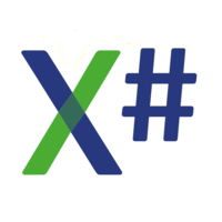 XSharp BV logo, XSharp BV contact details