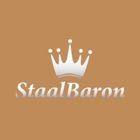 StaalBaron logo, StaalBaron contact details