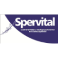 Spervital logo, Spervital contact details