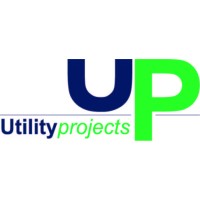 UtilityProjects logo, UtilityProjects contact details