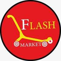 flash markets logo, flash markets contact details