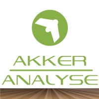 AkkerAnalyse logo, AkkerAnalyse contact details