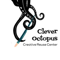 Clever Octopus Creative Reuse logo, Clever Octopus Creative Reuse contact details