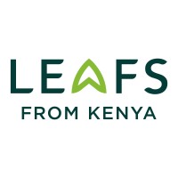 LEAFS from Kenya logo, LEAFS from Kenya contact details