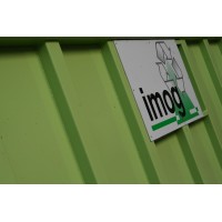 Imog logo, Imog contact details