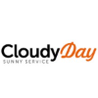 CloudyDay logo, CloudyDay contact details