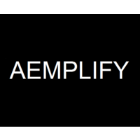 Aemplify logo, Aemplify contact details