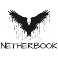 Netherbook logo, Netherbook contact details