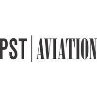 PST Aviation logo, PST Aviation contact details