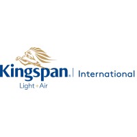 Kingspan Light + Air | International logo, Kingspan Light + Air | International contact details