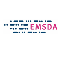 EMSDA logo, EMSDA contact details