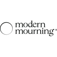 Modern Mourning logo, Modern Mourning contact details