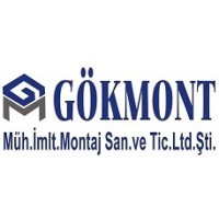 GÖKMONT logo, GÖKMONT contact details