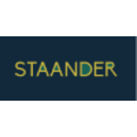 STAANDER logo, STAANDER contact details