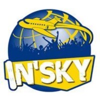 In'Sky logo, In'Sky contact details