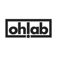 OHLAB logo, OHLAB contact details