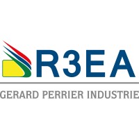 R3EA logo, R3EA contact details