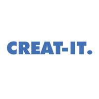 CREAT-IT logo, CREAT-IT contact details