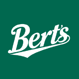 Bert's Homestore logo, Bert's Homestore contact details