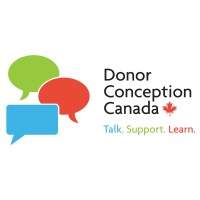 Donor Conception Canada logo, Donor Conception Canada contact details