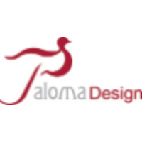 PalomaDesign logo, PalomaDesign contact details