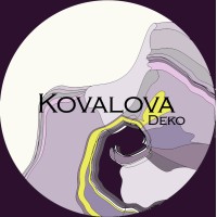 Kovalova Deko logo, Kovalova Deko contact details