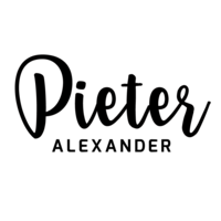 Pieter Alexander logo, Pieter Alexander contact details