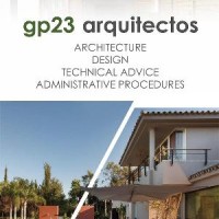 gp23 arquitectos logo, gp23 arquitectos contact details