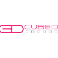 3D Cubed logo, 3D Cubed contact details