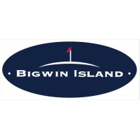 Bigwin Island Golf Club logo, Bigwin Island Golf Club contact details