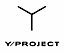 Y/Project logo, Y/Project contact details