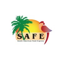 South American Food Express B.V. (SAFE) logo, South American Food Express B.V. (SAFE) contact details