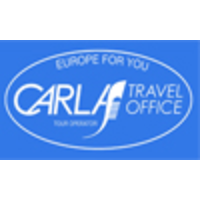 CARLA TRAVEL logo, CARLA TRAVEL contact details