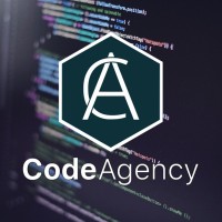 CodeAgency logo, CodeAgency contact details