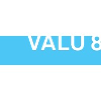 Valu8 logo, Valu8 contact details