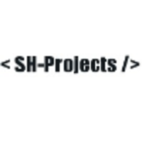 SH-Projects logo, SH-Projects contact details