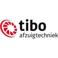 Tibo afzuigtechniek logo, Tibo afzuigtechniek contact details