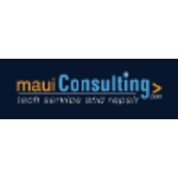 Maui Consulting logo, Maui Consulting contact details