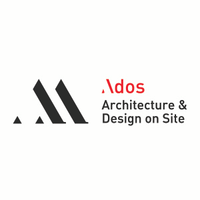 ADOS Architecture & Design on site logo, ADOS Architecture & Design on site contact details