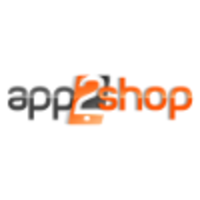 App2Shop logo, App2Shop contact details