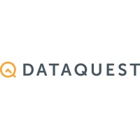 DataQuest Nederland logo, DataQuest Nederland contact details