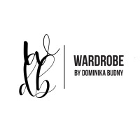 wardrobe by Dominika Budny logo, wardrobe by Dominika Budny contact details