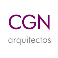 CGN arquitectos logo, CGN arquitectos contact details