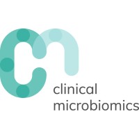 Clinical Microbiomics logo, Clinical Microbiomics contact details