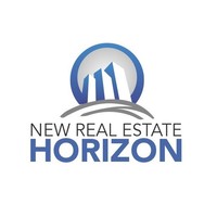 New Real Estate Horizon logo, New Real Estate Horizon contact details