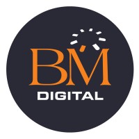 BM Digital logo, BM Digital contact details