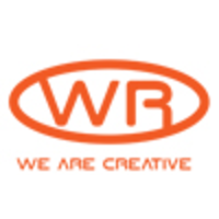 WR Creative logo, WR Creative contact details