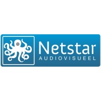 Netstar Audiovisueel BV logo, Netstar Audiovisueel BV contact details