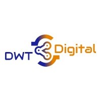 DWT Digital logo, DWT Digital contact details