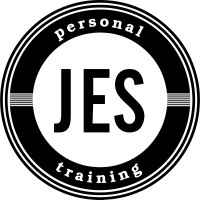 JES Personal Training logo, JES Personal Training contact details